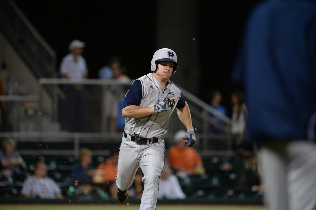 Notre Dame @ #11 Miami