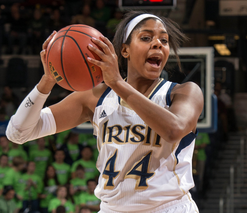 No. 2 Women's Basketball vs. Miami (FL)