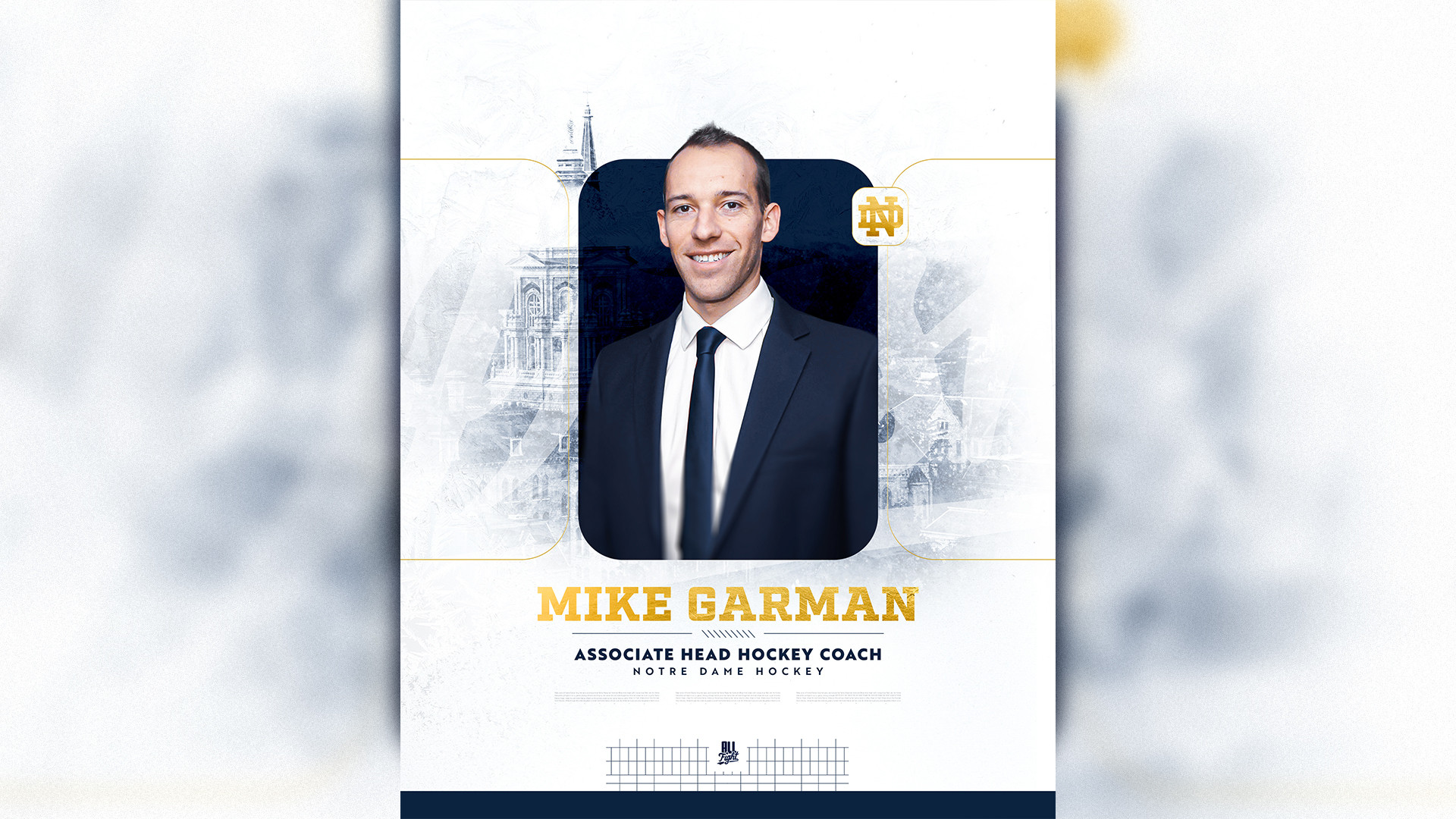 Garman Completes Sheahan’s Coaching Staff Garman Completes Sheahan’s Coaching Staff
