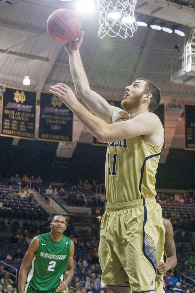 No. 21 Notre Dame vs. Stetson - UTSI