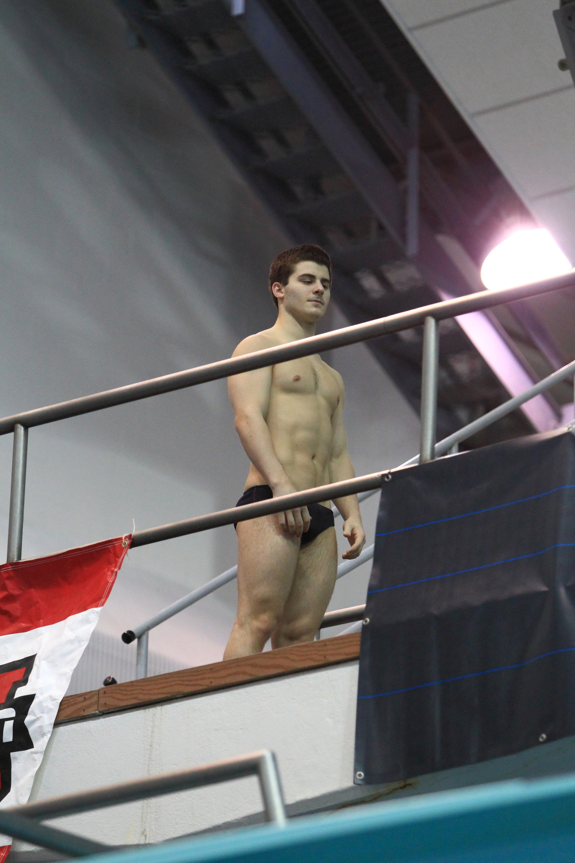 Irish Diver Joe Coumos Nabs ACC Diver of the Week Award For the third time in his Irish career, sophomore Joe Coumos won the ACC Diver of the Week Award.