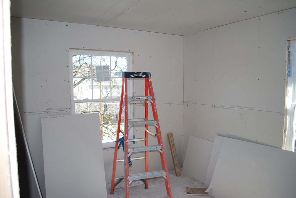 Habitat For Humanity Build - Part 3