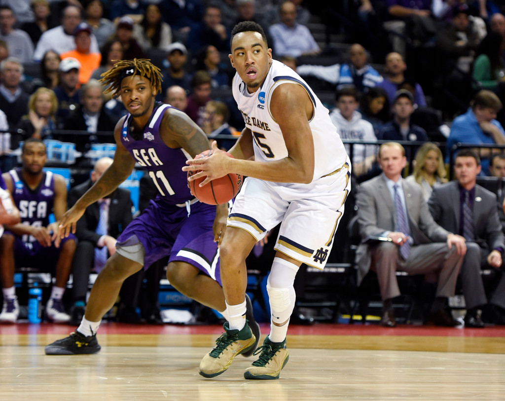 #6 Irish 76, #14 SFA 75