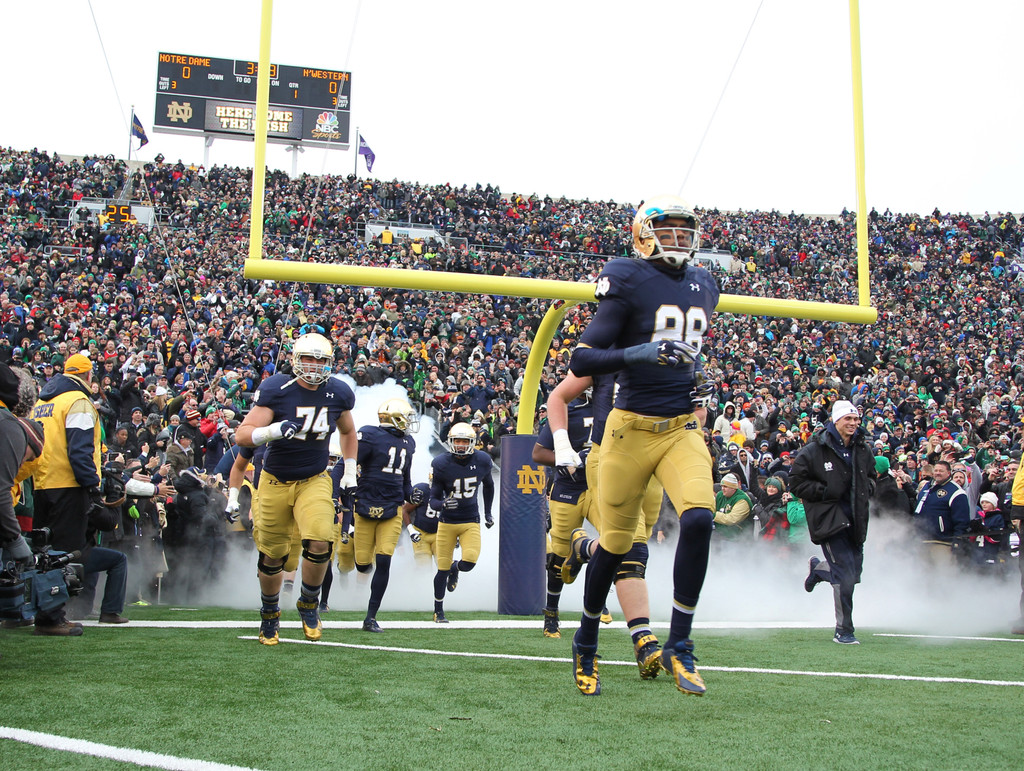 Football vs. Northwestern