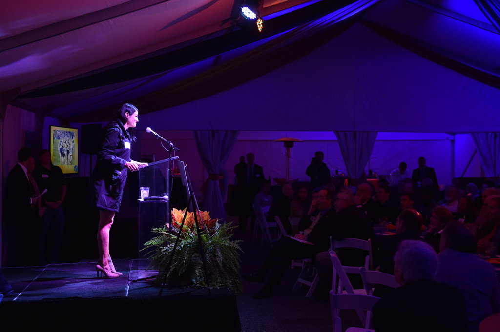 Joe Piane Retirement Ceremony (Oct. 3, 2014)