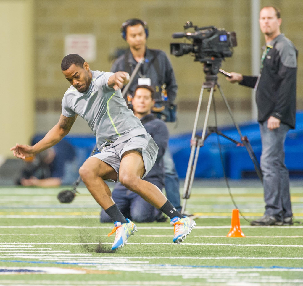 Notre Dame Pro Day