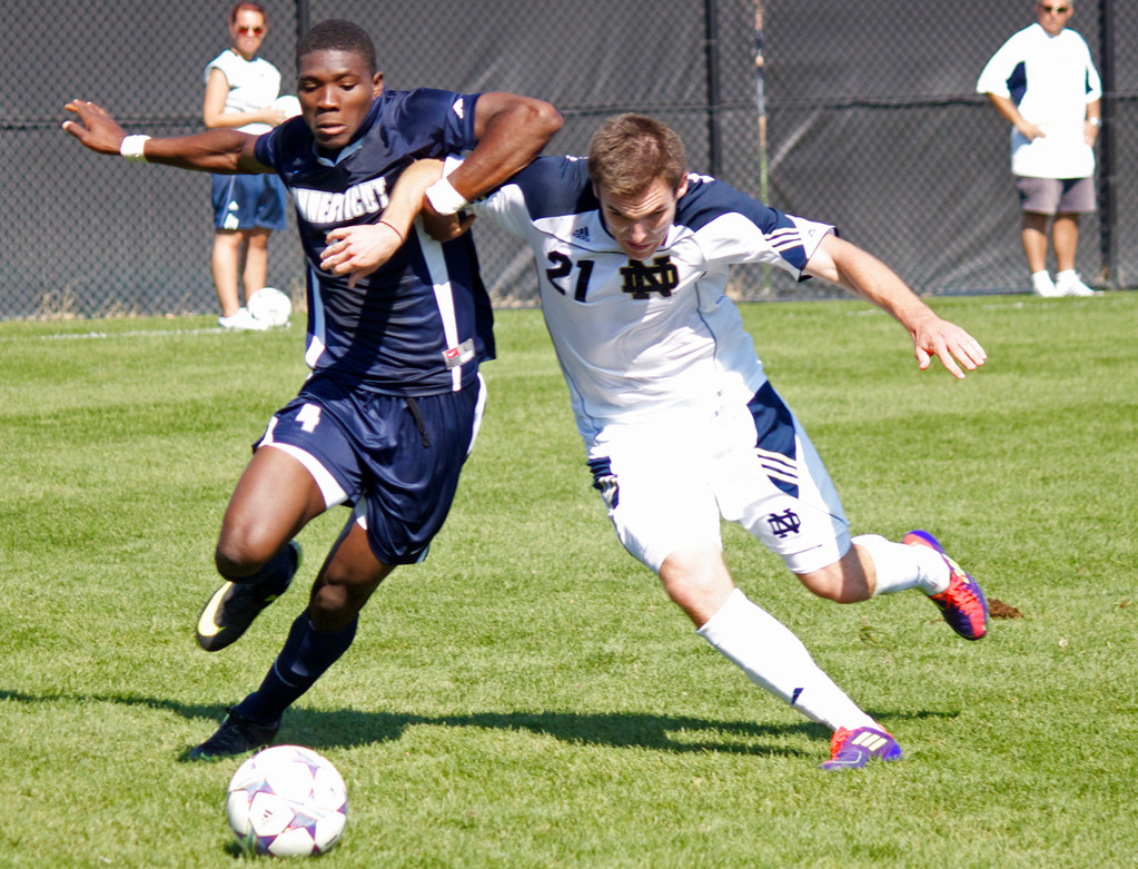 10/8 Men's Soccer v Connecticut