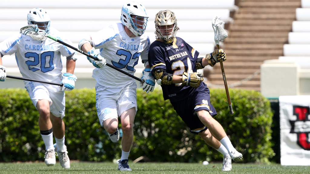 Irish vs. UNC
