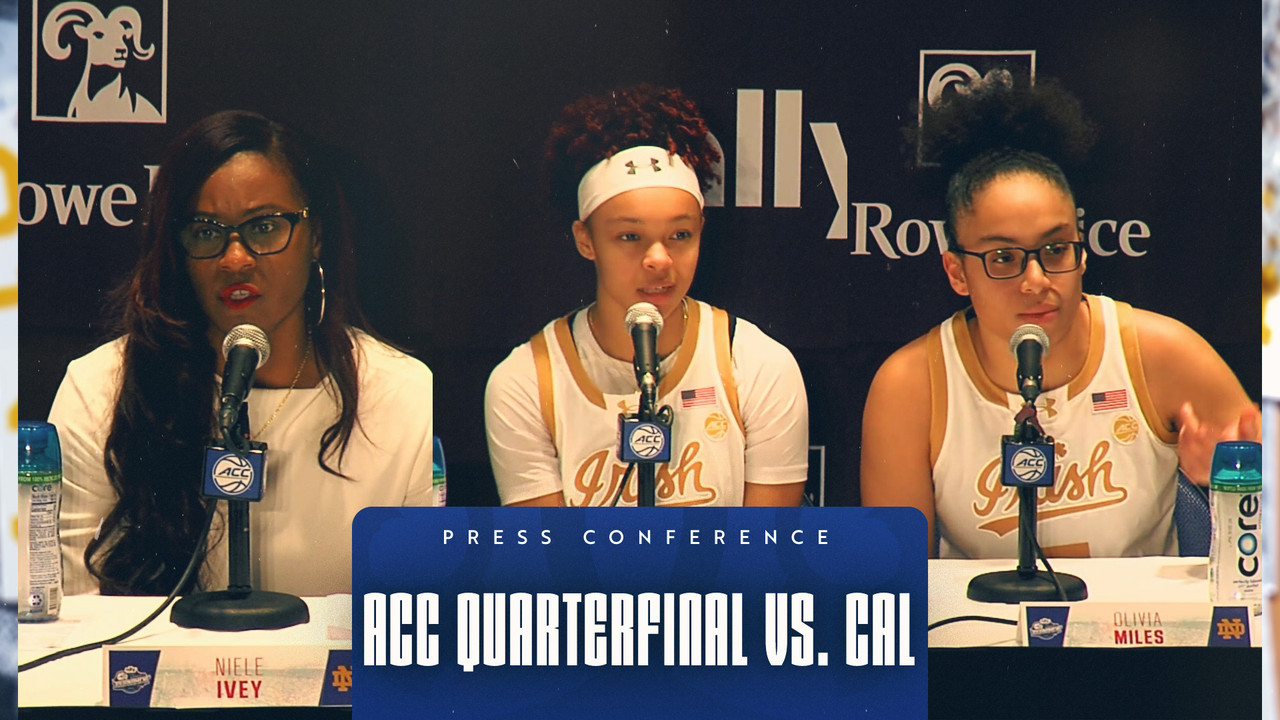 Notre Dame Fighting Irish - Official Athletics Website