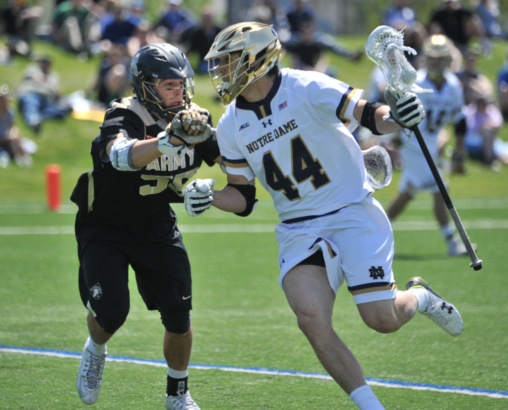 Notre Dame Vs. Army