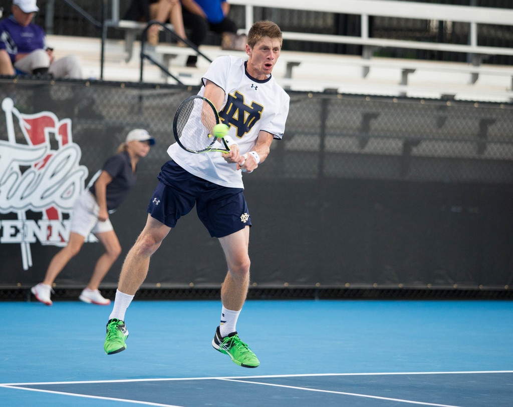 NCAA Doubles Championship Semifinal