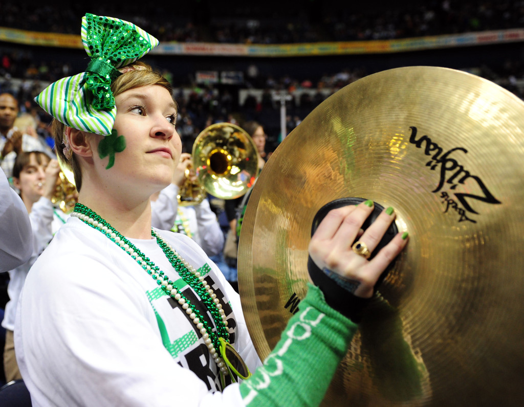 NCAA Championship: Notre Dame vs. UConn