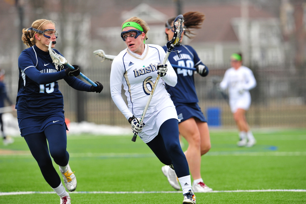 Women's Lacrosse vs. Villanova - March 24