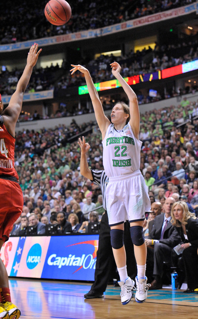 A Season In Photos: 2013-14 Notre Dame Women's Basketball