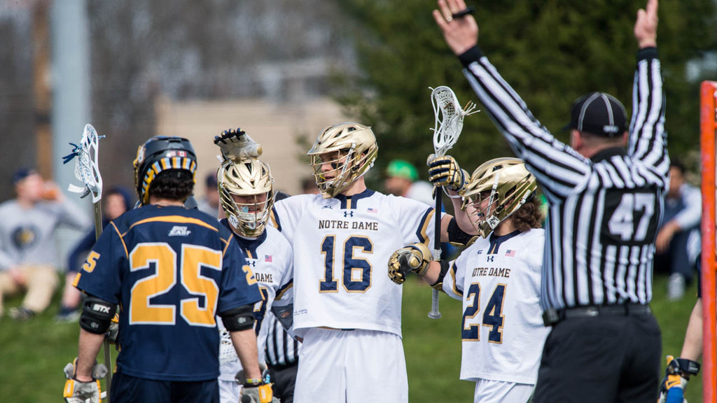 Notre Dame vs. Marquette