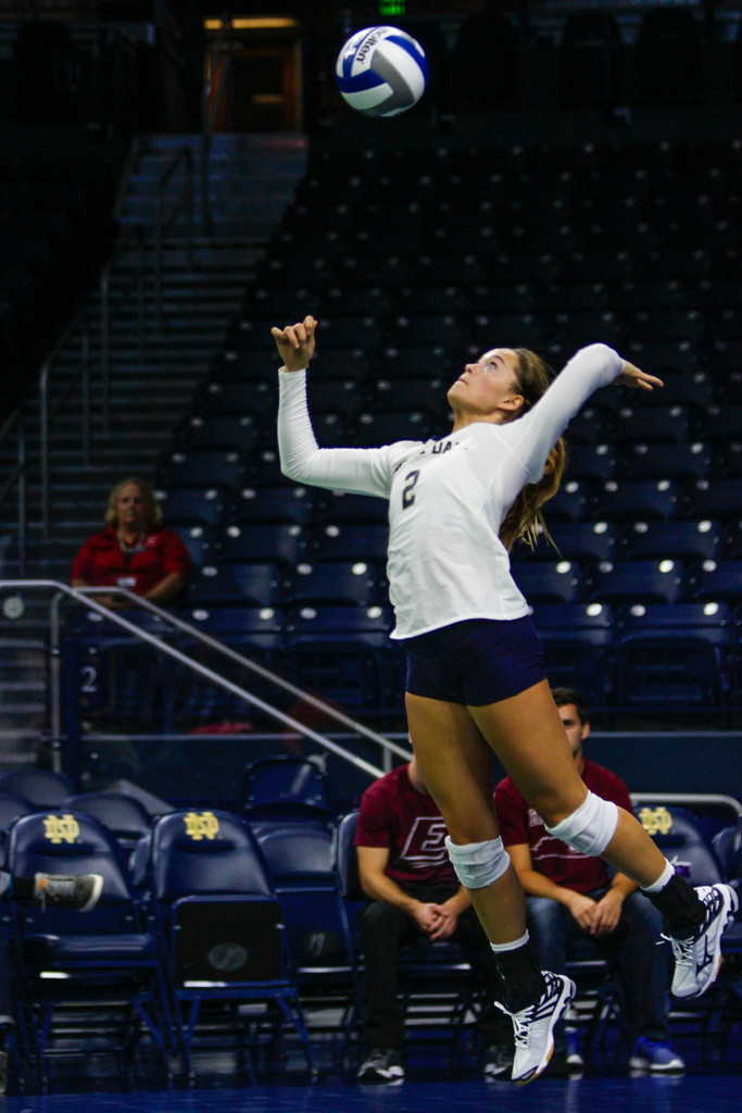 NDVB 3, Eastern Kentucky 0