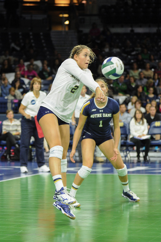 Duke vs. Notre Dame (Oct. 5, 2014)