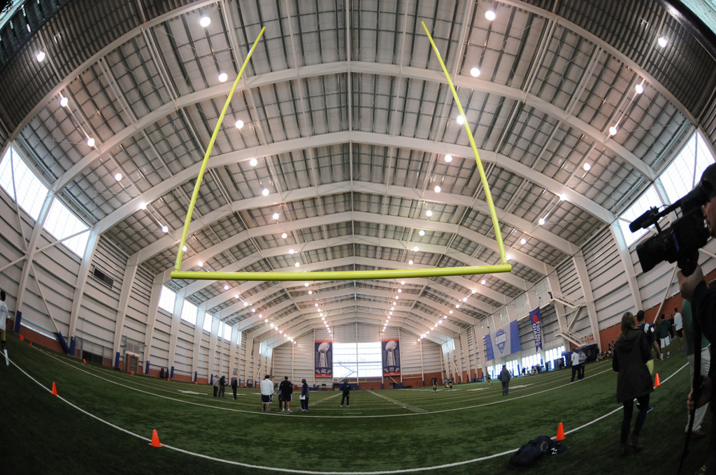 Tuesday at the Pinstripe Bowl