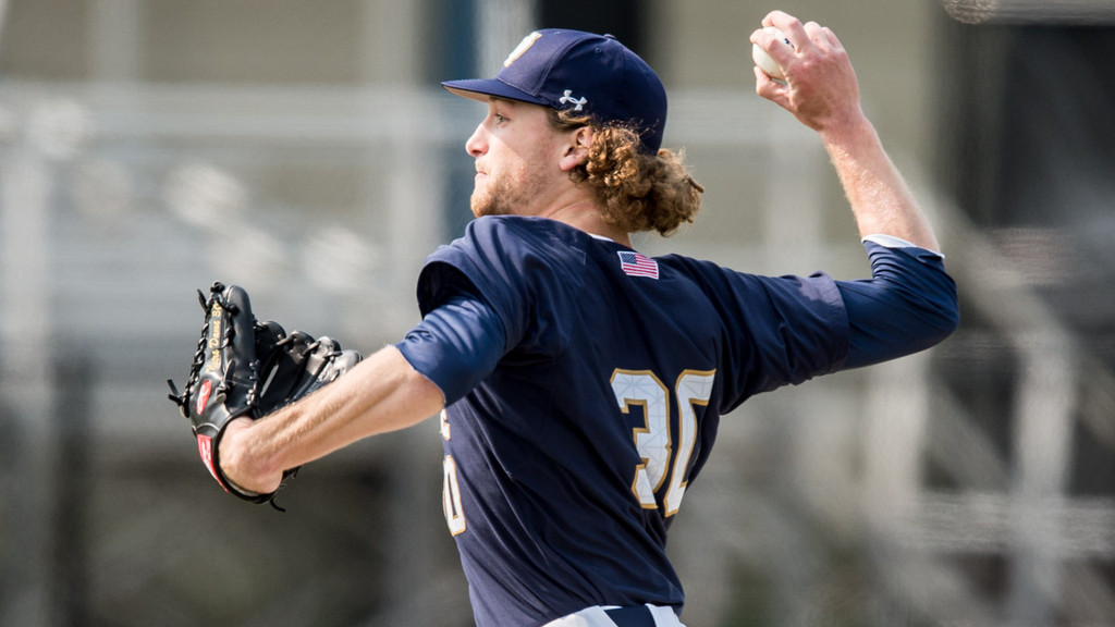 Pitt vs. Notre Dame (Game 2 - 5/7/16)