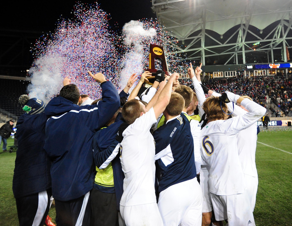 NCAA Final: Notre Dame vs. Maryland (USATSI)
