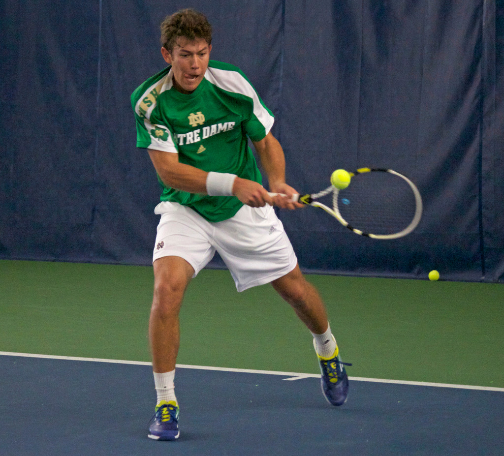 1/19 M. Tennis v Marquette