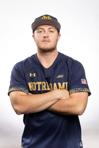 Will Findlay - Baseball - Notre Dame Fighting Irish