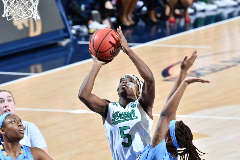 Notre Dame vs. Marquette (USATSI)