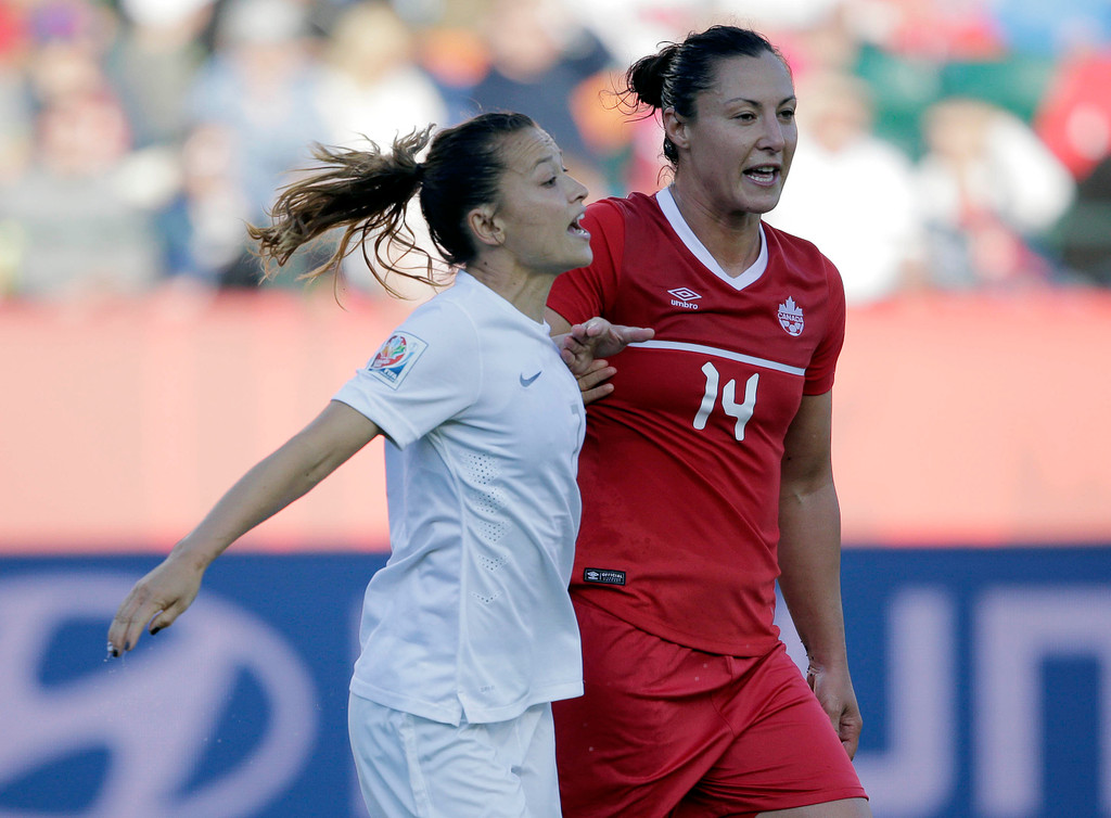 2015 Women's World Cup