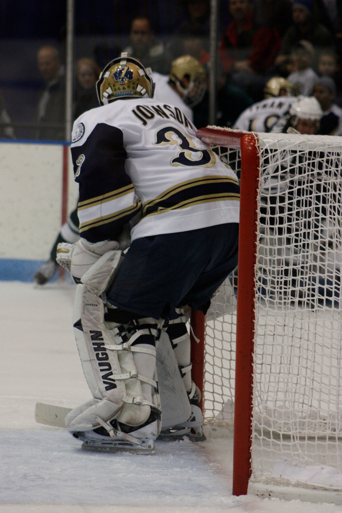 Men's Hockey vs. Michigan State