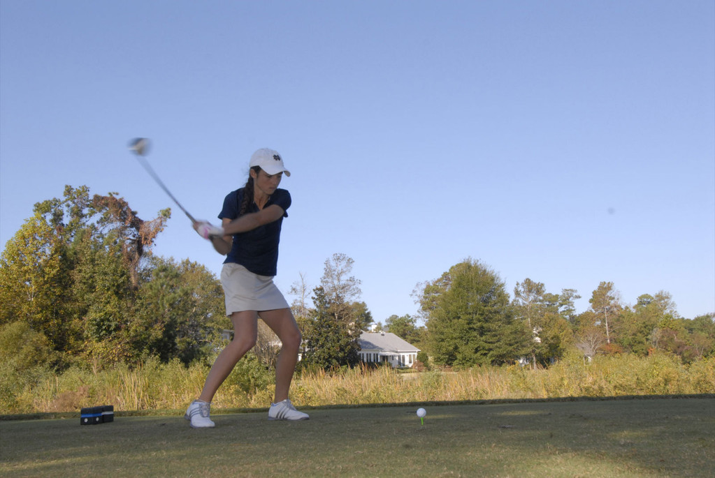 2011-12 Notre Dame Women's Golf: A Season in Photos