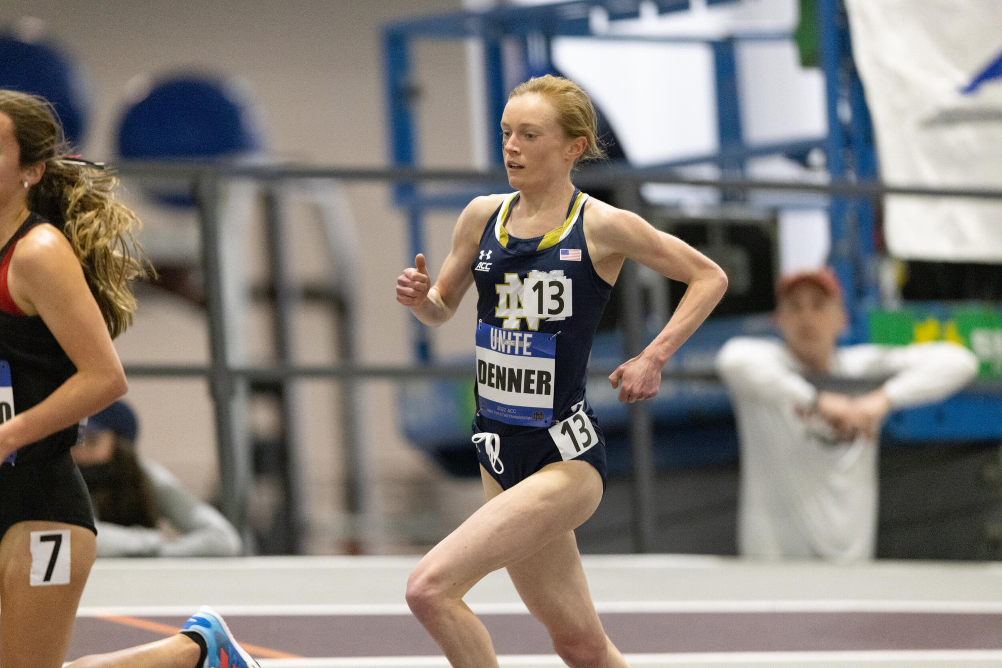 Irish Compete at 2022 NCAA Indoor Championships Irish Compete at 2022 NCAA Indoor Championships