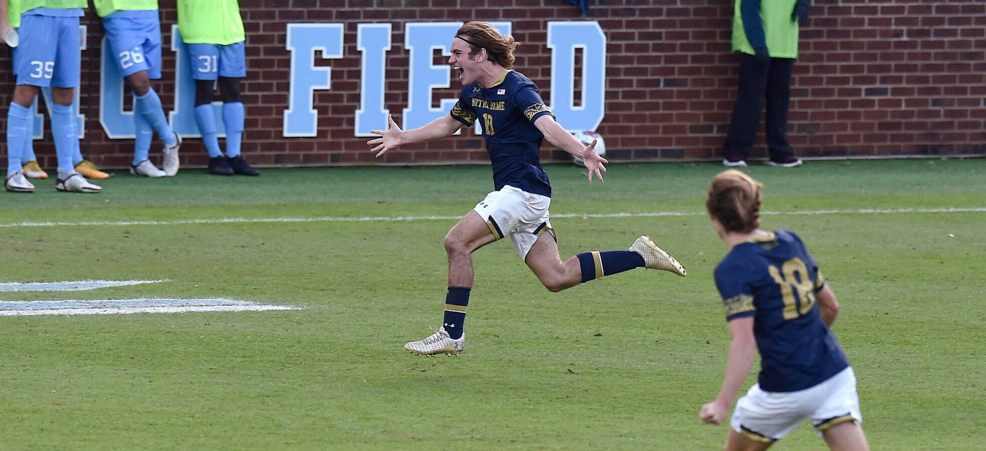 McFadden Becomes 39th Player In Program History Selected In MLS Draft UNC MEN'S SOCCER