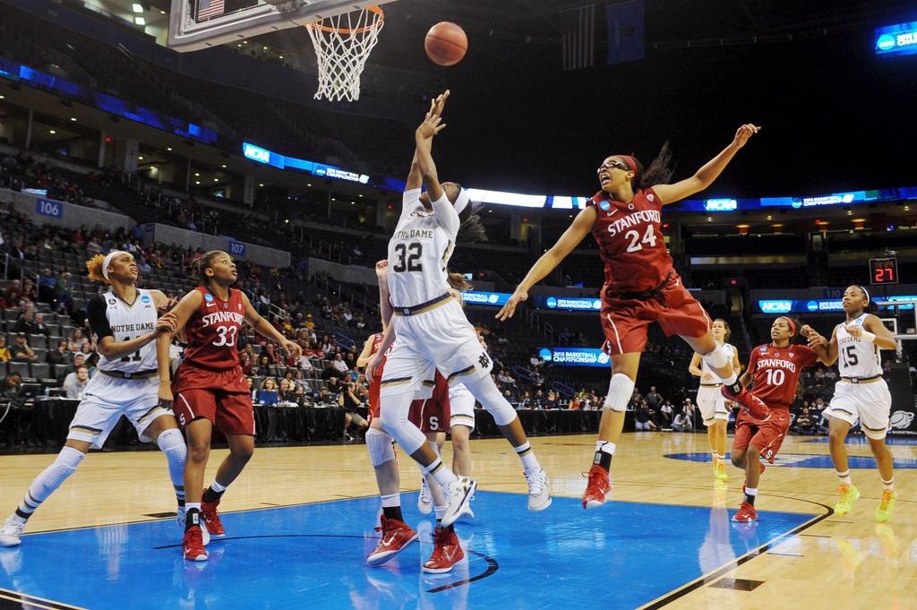 Notre Dame vs. Stanford - NCAA Tournament
