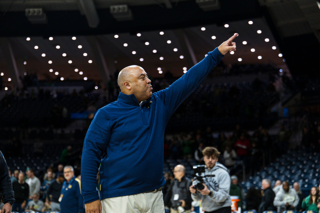 Notre Dame Fighting Irish - Official Athletics Website