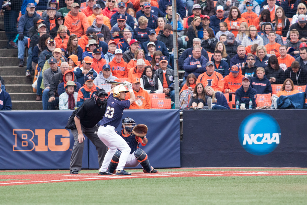 2015 NCAA Champaign Regional - Day 2