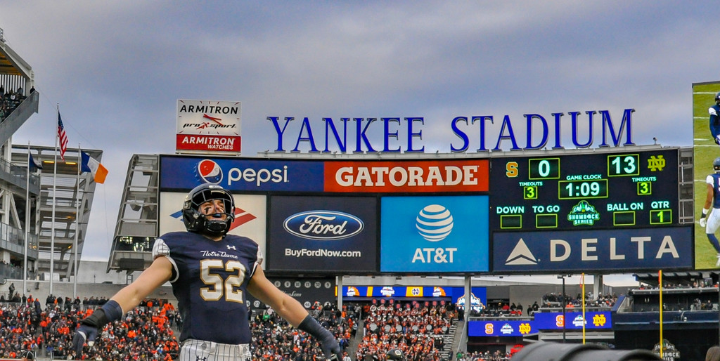 Notre Dame vs. Syracuse
