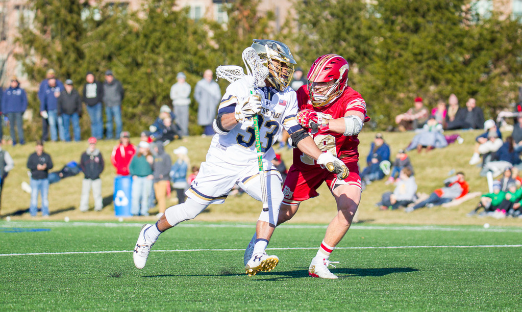 No. 10 Notre Dame vs. No. 5 Denver