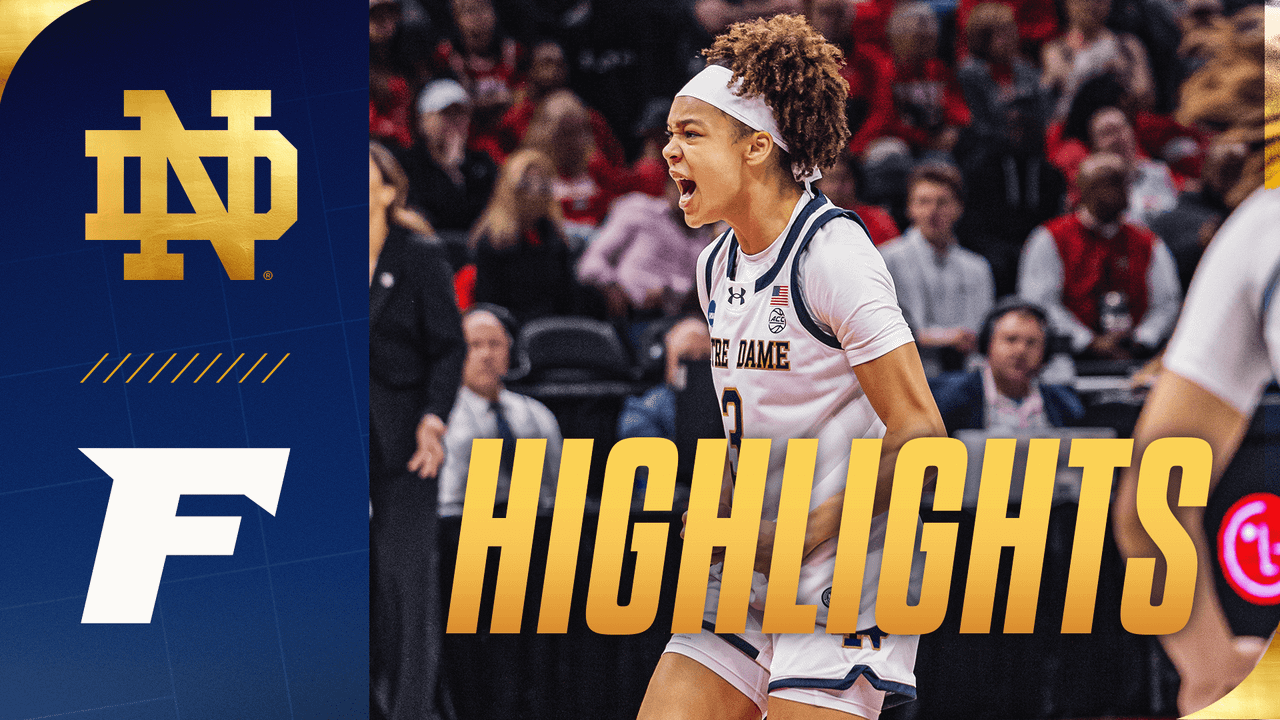 Notre Dame Fighting Irish - Official Athletics Website