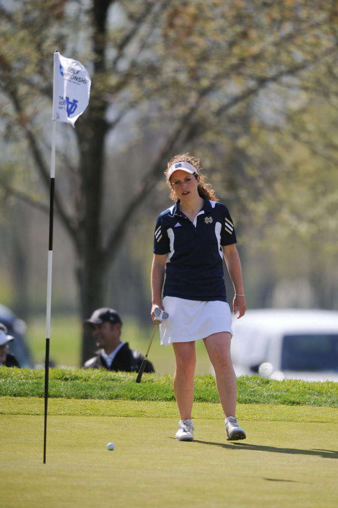 Women's Golf NCAA Central Regional