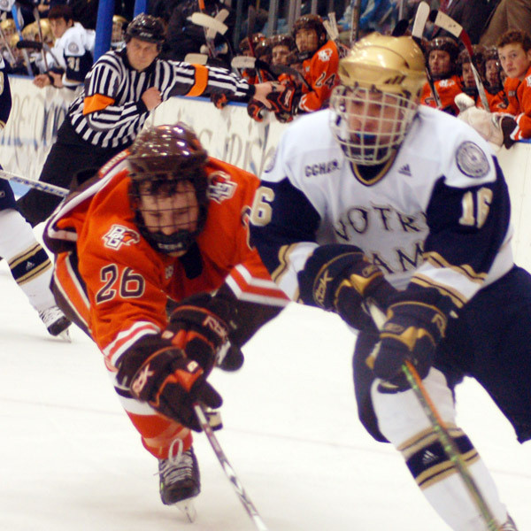 Men's Hockey vs. Bowling Green
