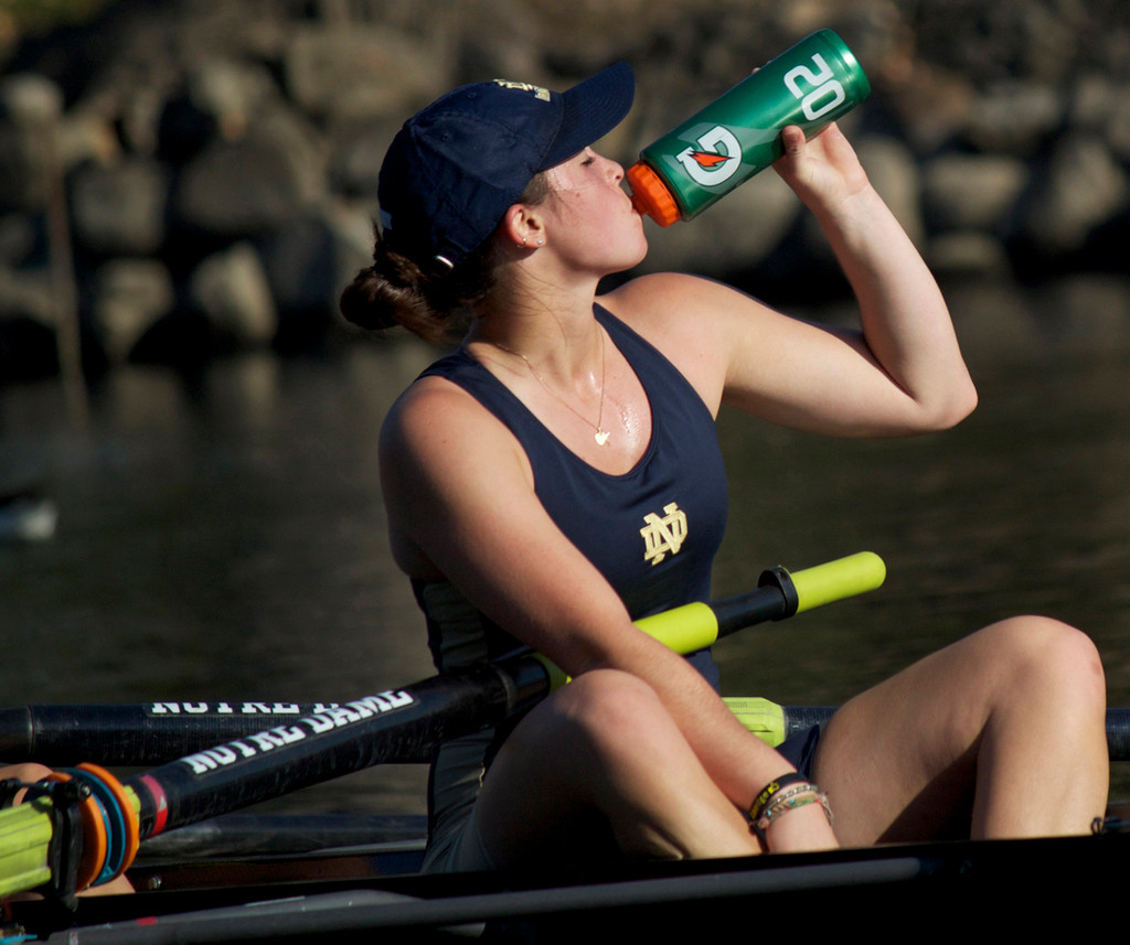 2011-12 Notre Dame Rowing: A Season in Photos