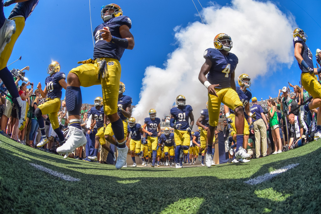 Notre Dame vs. Vanderbilt