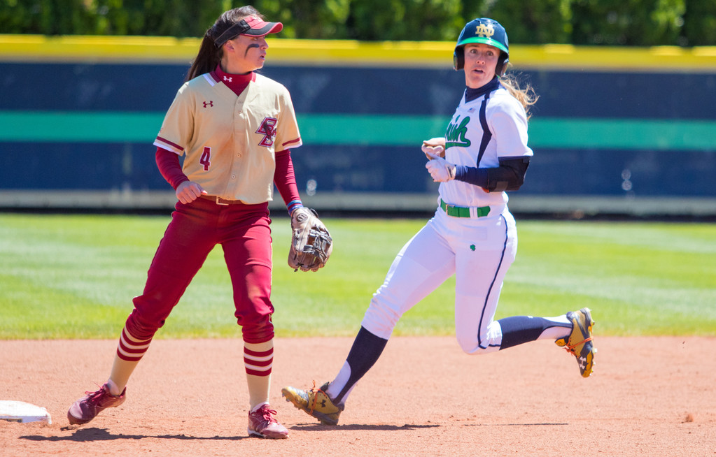 Notre Dame vs. Boston College (5/7/17)
