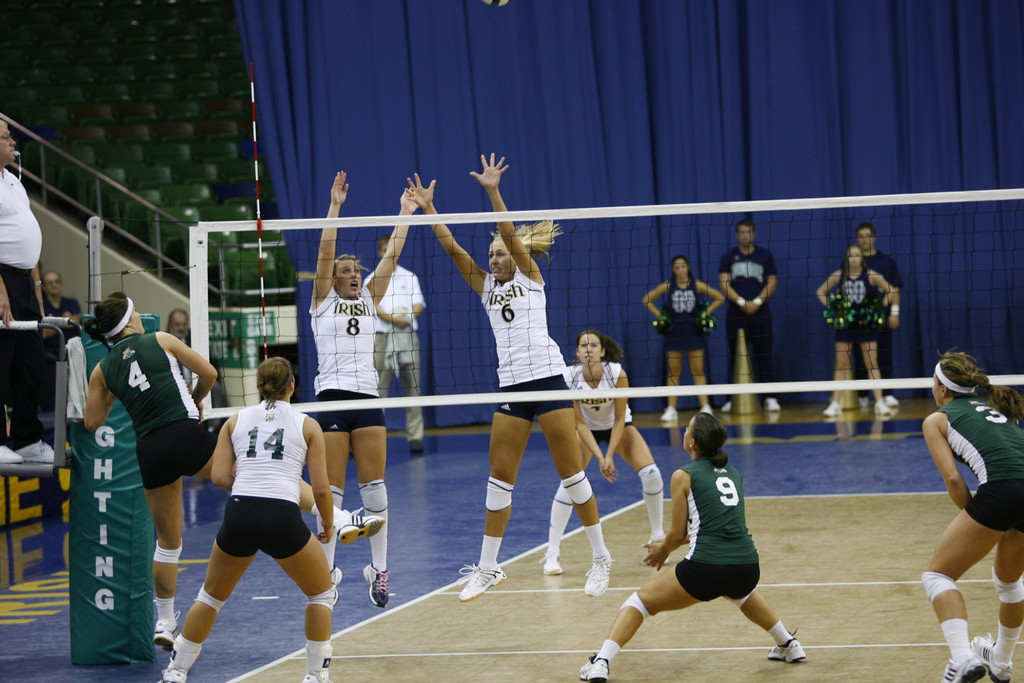 Women's Volleyball vs. Ohio University