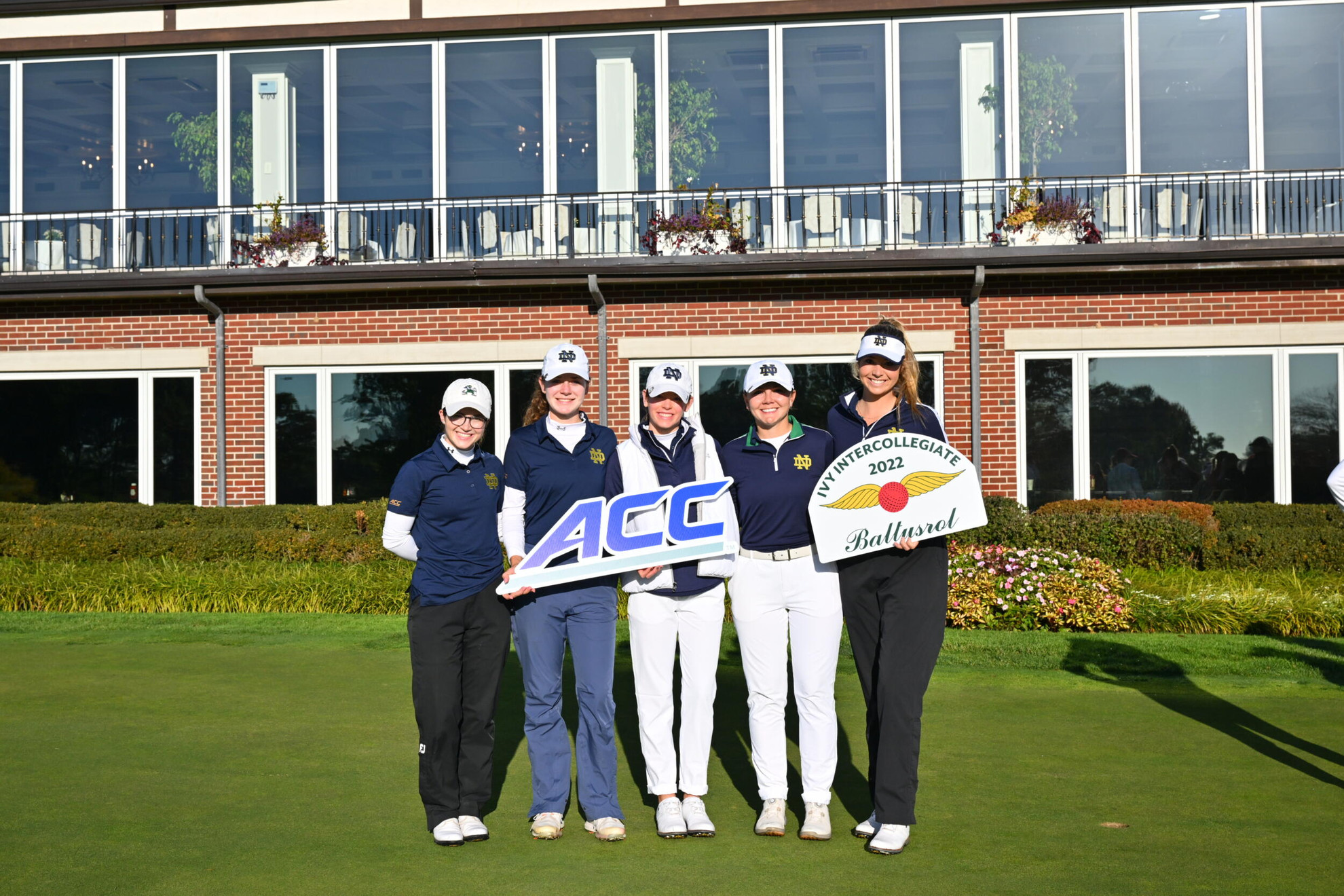 Irish Take Fourth Place at the 2022 Ivy Intercollegiate Tournament Irish Take Fourth Place at the 2022 Ivy Intercollegiate Tournament