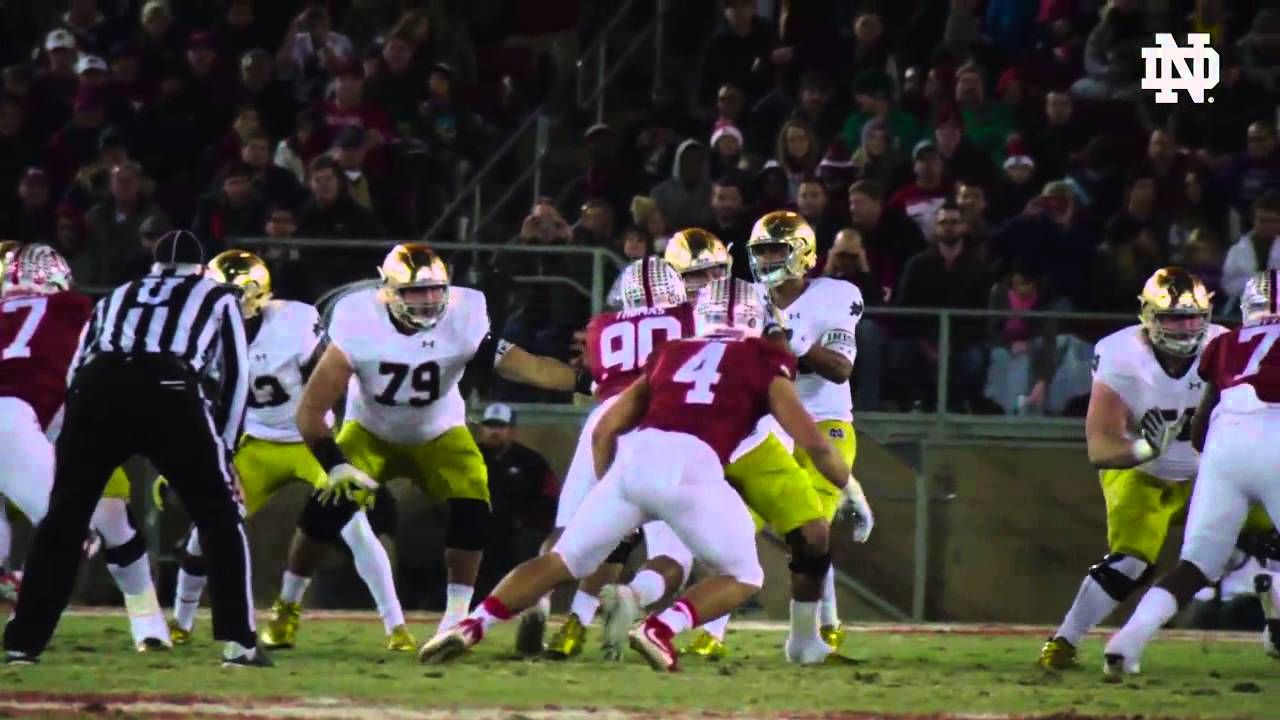 Football vs Stanford Top Plays