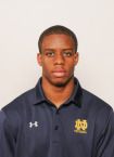 Troy Pride Jr. - Track and Field - Notre Dame Fighting Irish