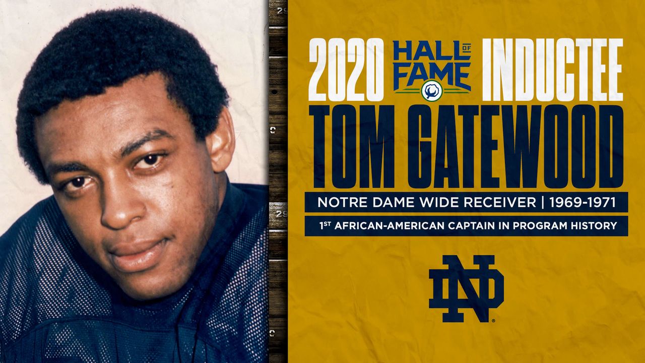 Tom Gatewood Cotton Bowl Hall of Fame