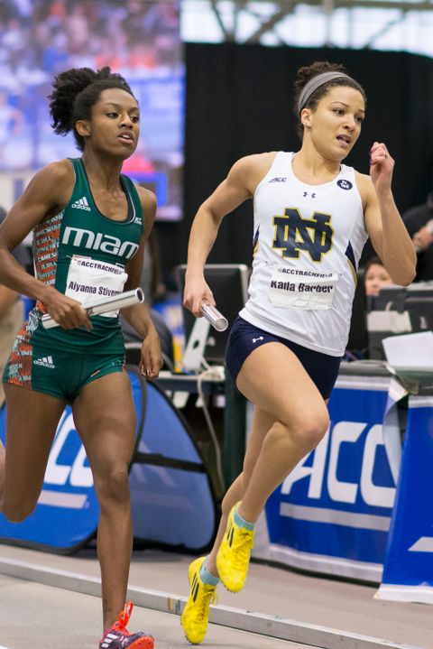 Day Three at the 2016 ACC Indoor Track & Field Championships (photos by Kevin Sabitus)