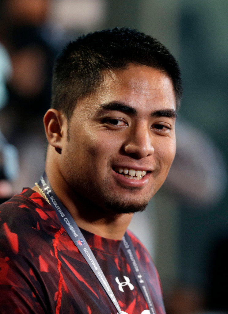 Manti Te'o
